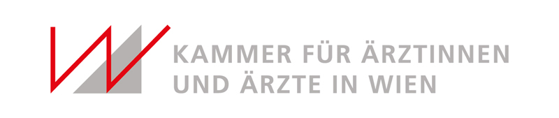 Ärztekammer für Wien Logo