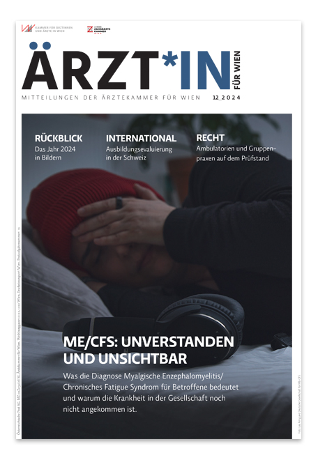 aerztin fuer wien cover