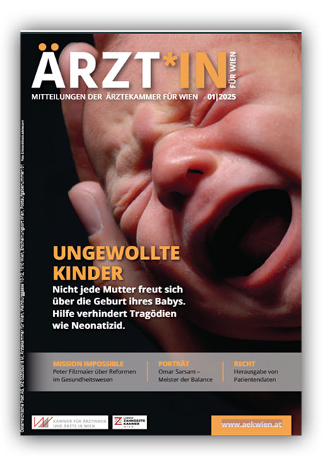 aerztin fuer wien cover