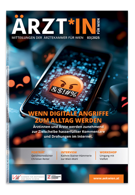 aerztin fuer wien cover