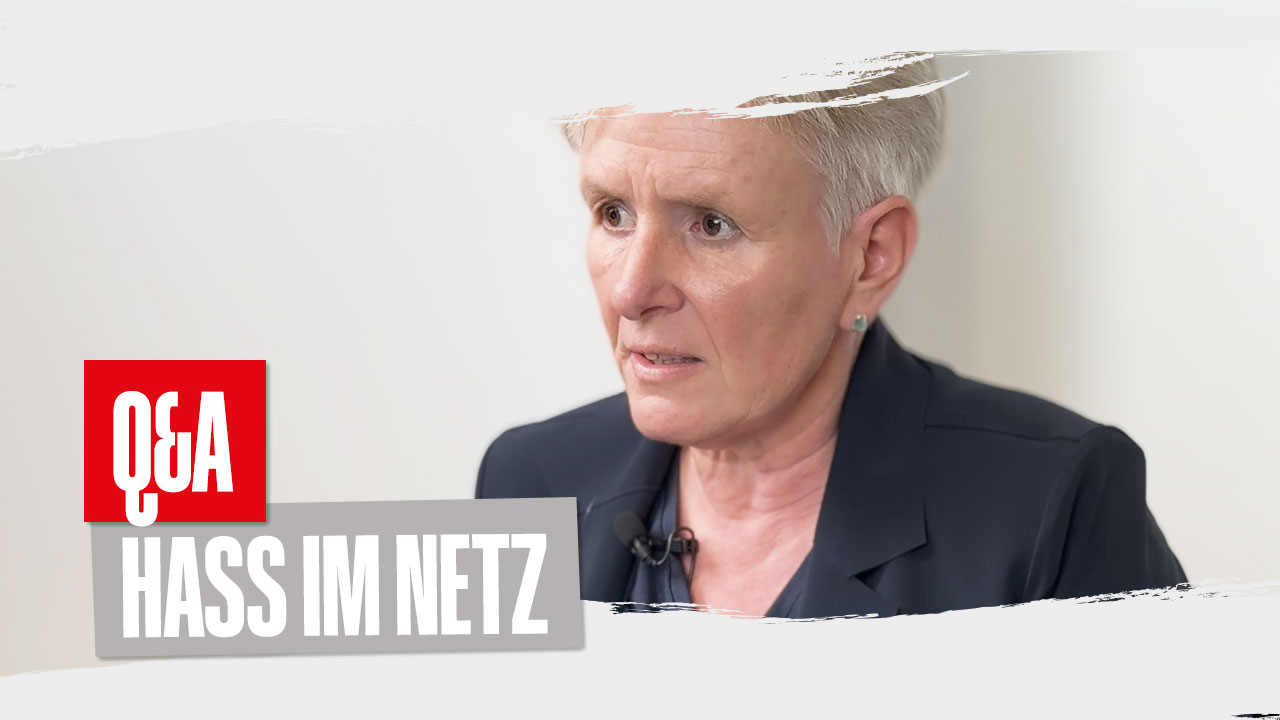 Hass im Netz: Was Ärztinnen und Ärzte wissen müssen – Q&A mit Maria Windhager